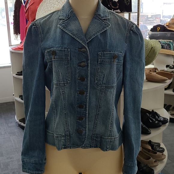 Lauren's Jean Co. Ralph Lauren Jean jacket